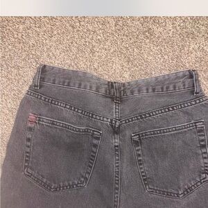 BDG Black High Rise Jeans